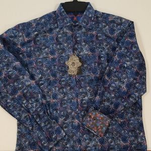 Mens button down shirt